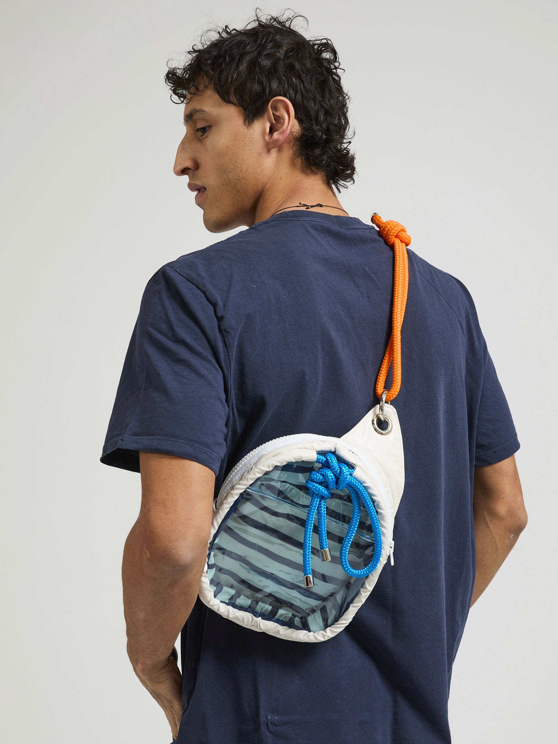 SAC ASYMÉTRIQUE KANGOUROU JACK GOMME X MARIANNA LADREYT