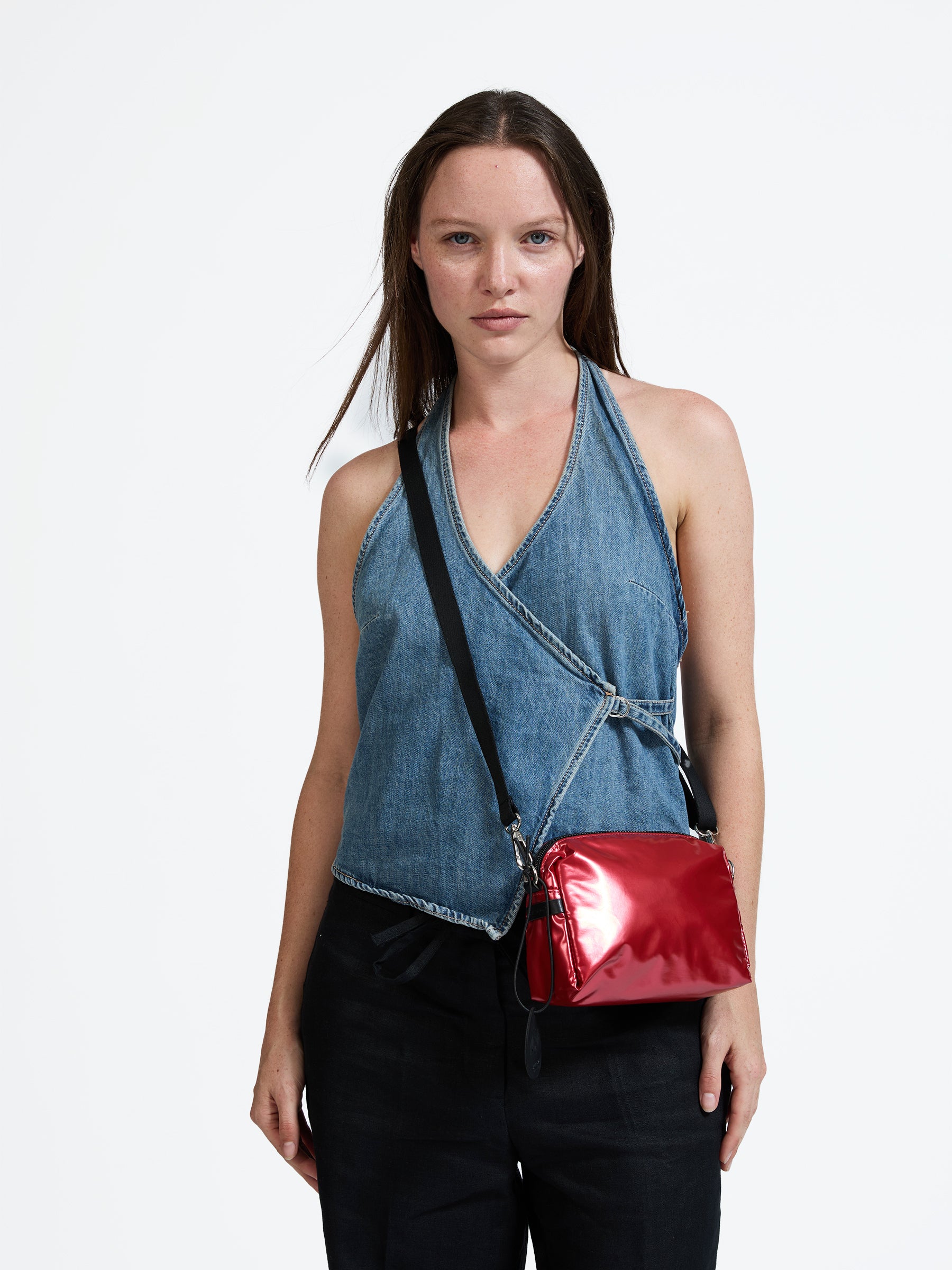 MINI LIGHT SHOULDER BAG