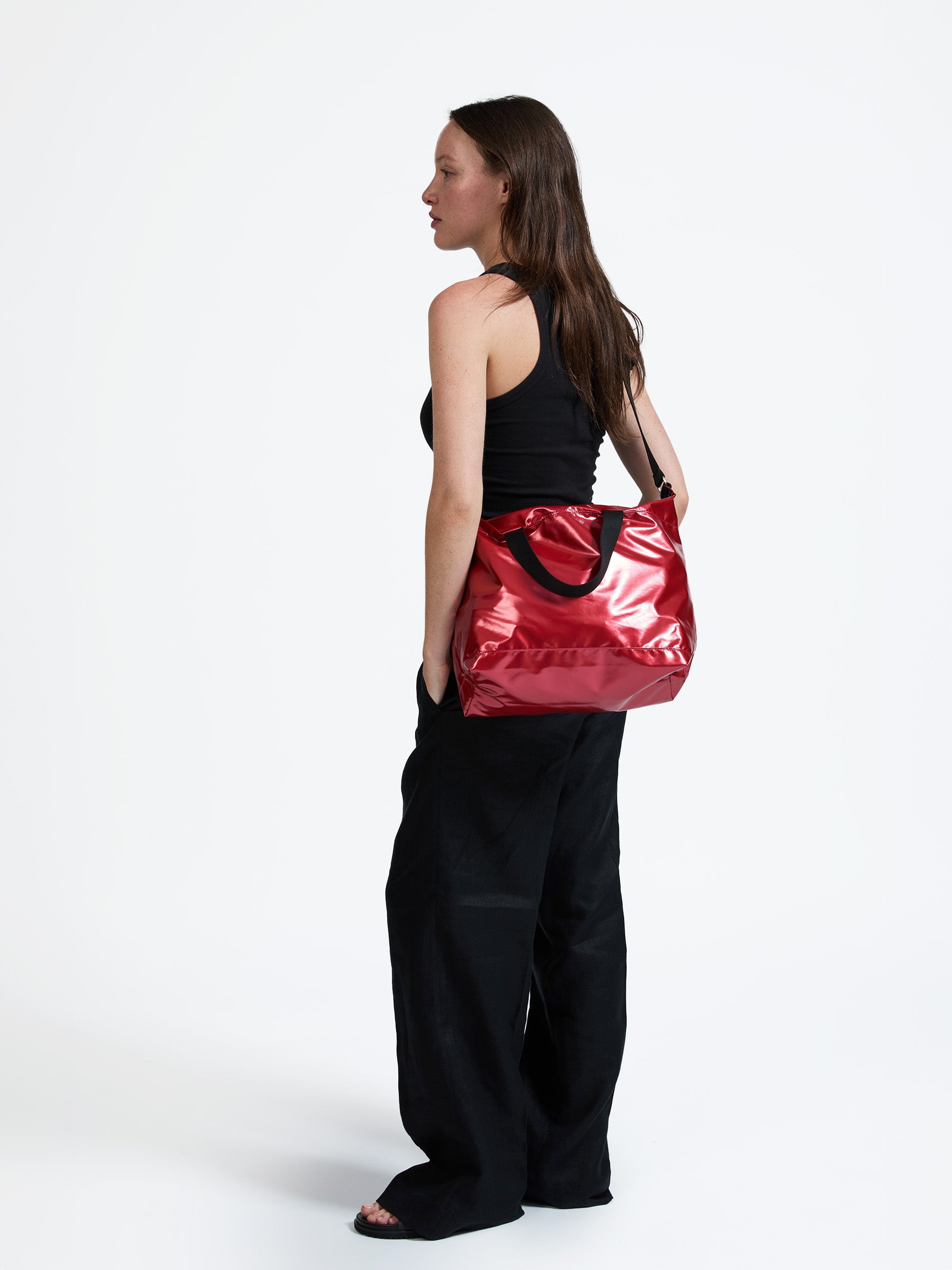 ORTA LIGHT SHOULDER BAG
