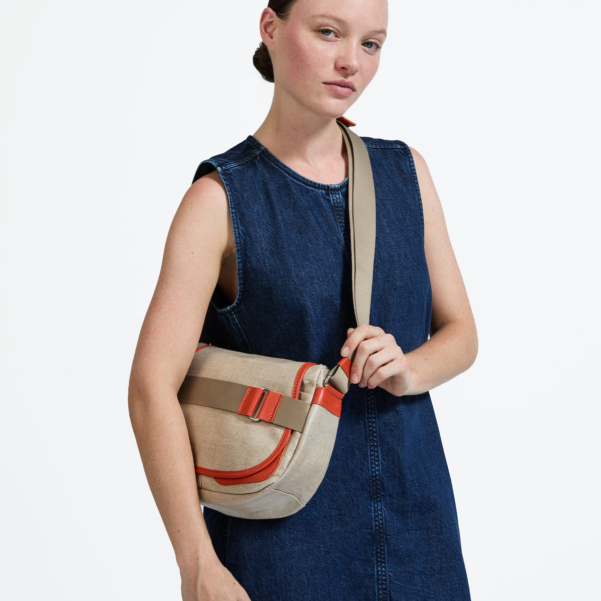PETIT GABY ATELIER ETE SHOULDER BAG