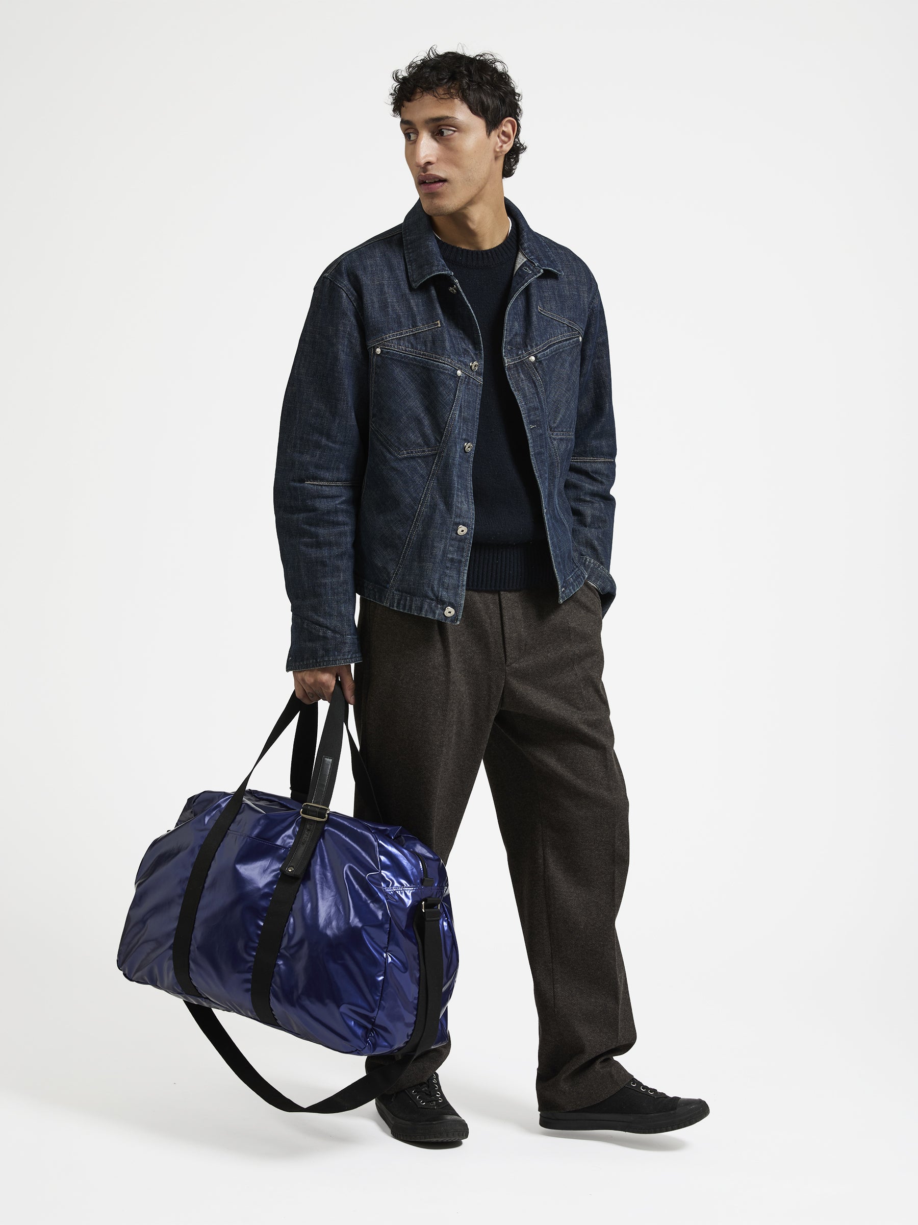 SAC DE VOYAGE GRAND WALLI LIGHT