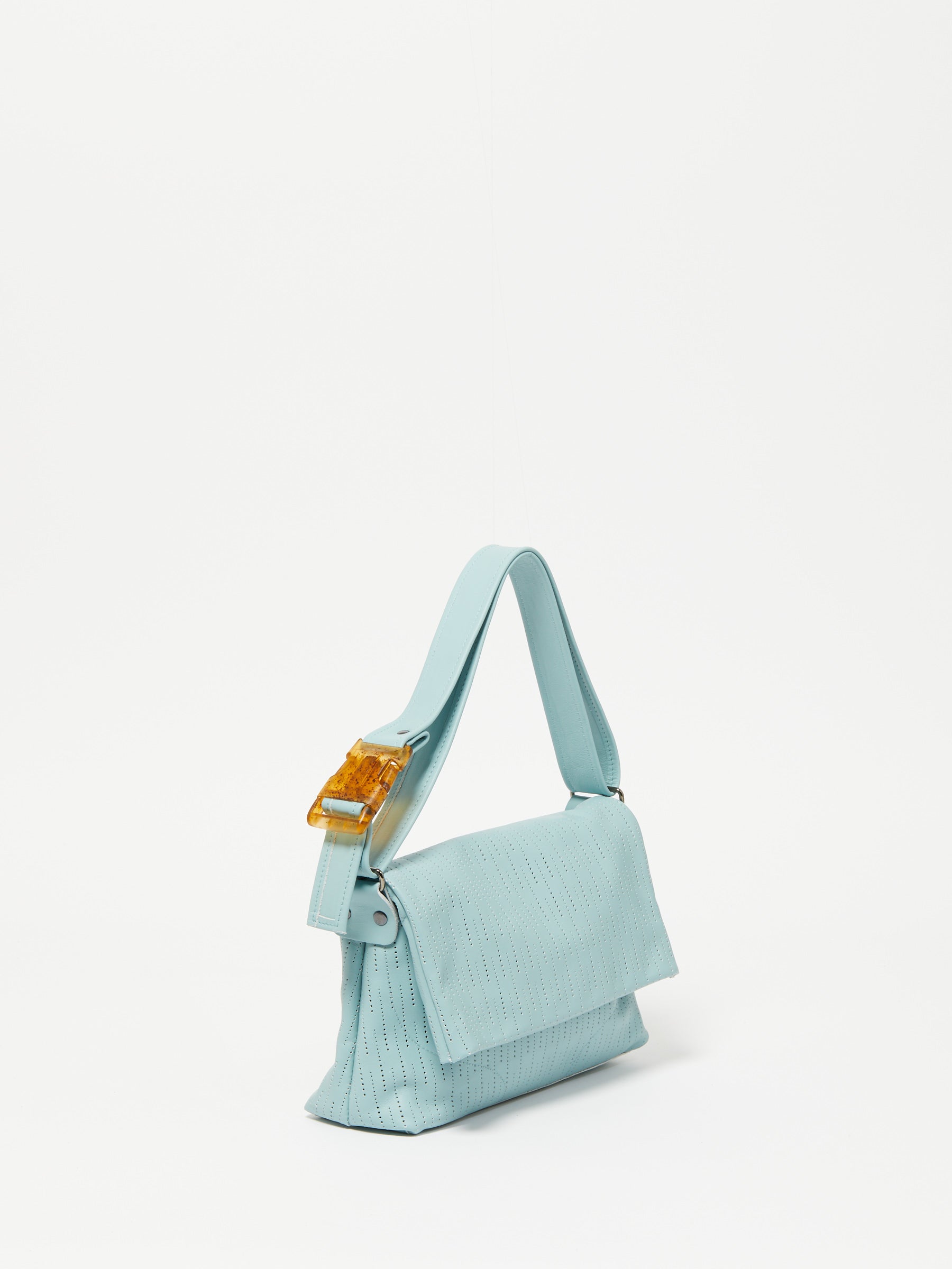 NOVA ICONIC LEATHER ENVELOPE BAG