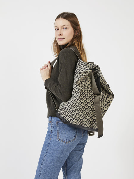 バッグ JACK GOMME 2wayESCAPE/1706 LONDRES/BLAN JACK GOMME 1706 LONDRES ESCAPE Backpack Tote 2WAY Bag only